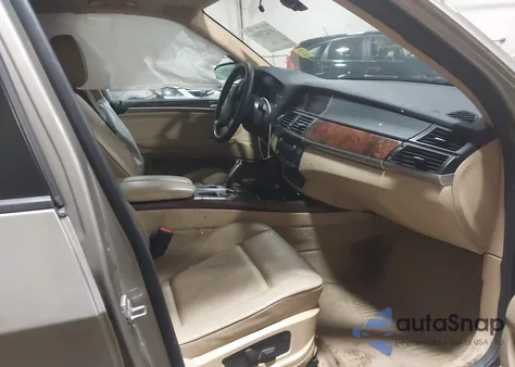 2011 BMW X5 xDrive35D из США, поврежденный, VIN 5UXZW0C53BL658845